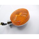 Clignotant - Chromé - CB 550 four - CX500 C - GL1000 ..., CB750C
