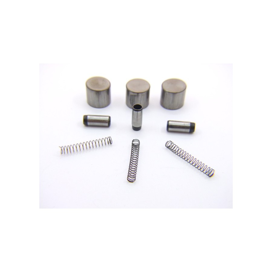 Service Moto Pieces|Demarreur - Roue Libre - Kit de Réparation - Galet 15x13.00mm|roue libre|42,10 €