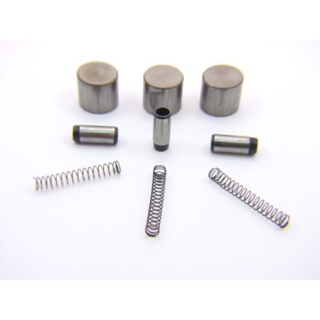 Service Moto Pieces|Demarreur - Roue Libre - Kit de Réparation - Galet 15x13.00mm|roue libre|42,10 €