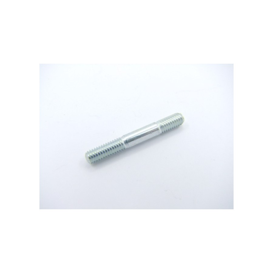 Service Moto Pieces|Echappement - Vis fixation - M6 - (x1)|Vis de collecteur|2,11 €