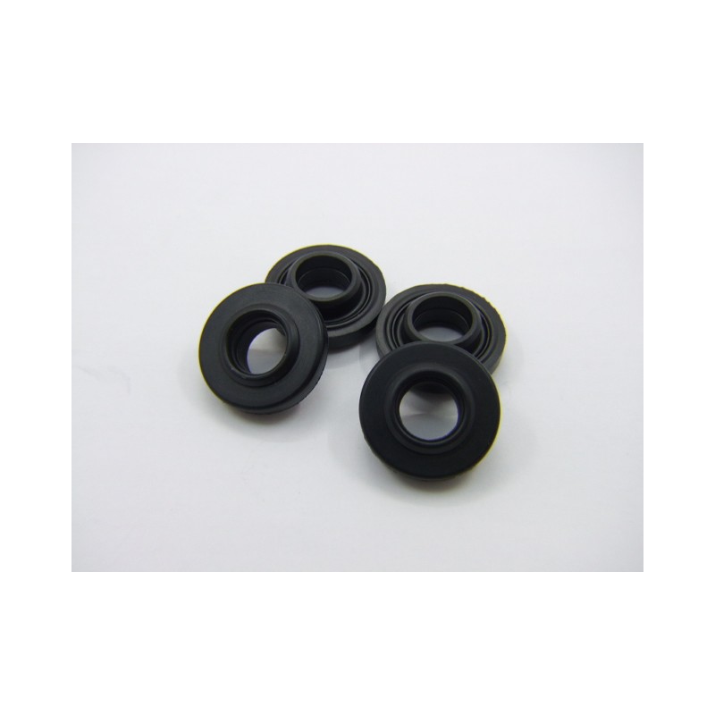 Service Moto Pieces|Moteur - Couvercle culasse - Rondelle de caoutchouc de montage (x4)|Couvercle culasse - cache culbuteur|9,10 €