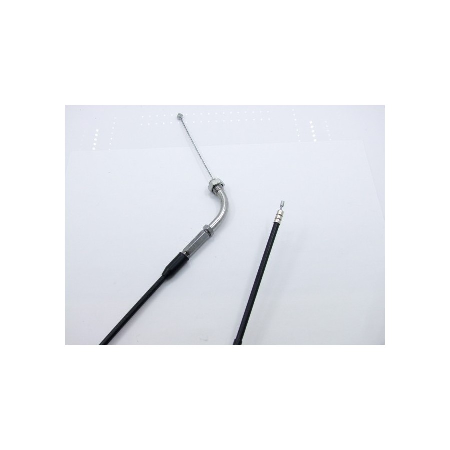 Service Moto Pieces|Cable  - Accelerateur - 58300-27112 - RV90 - Fixation 1/4 de tour|Cable Accelerateur - tirage|23,60 €