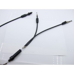Service Moto Pieces|Cable - Accelerateur - GS500E - 1989-2000 - 58300-01D00|Cable Accelerateur - tirage|17,20 €
