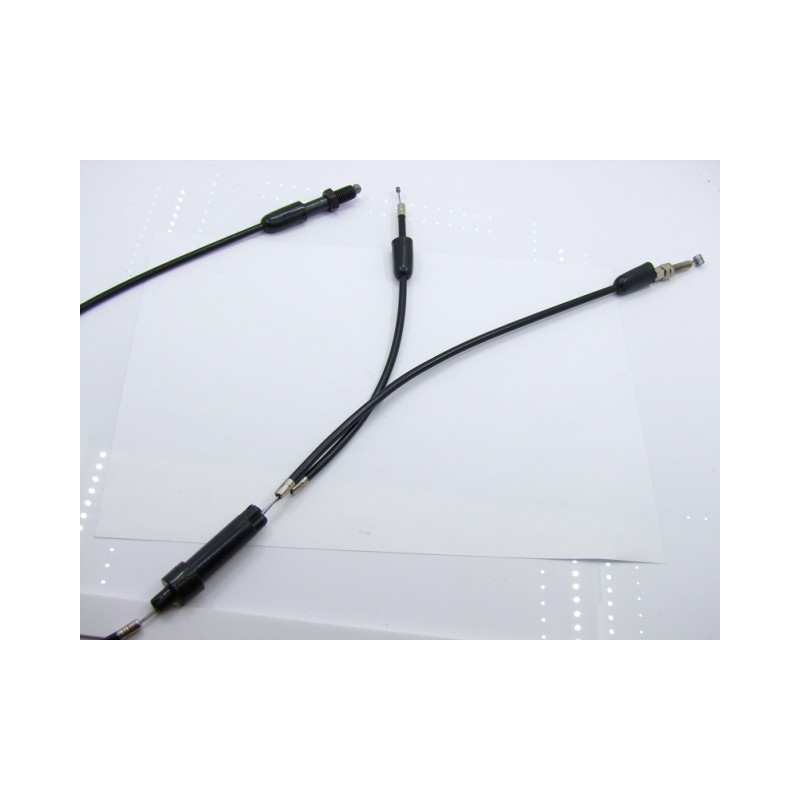 Cable - Accélérateur - Tirage A - MB80