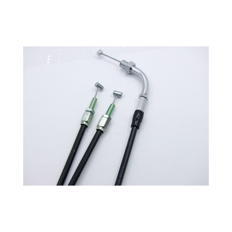 Service Moto Pieces|Cable - accelerateur - Noir - CB250K - CB350k|Cable Accelerateur - tirage|51,20 €