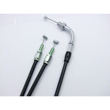 Cable - accelerateur - Noir - CB250K - CB350k