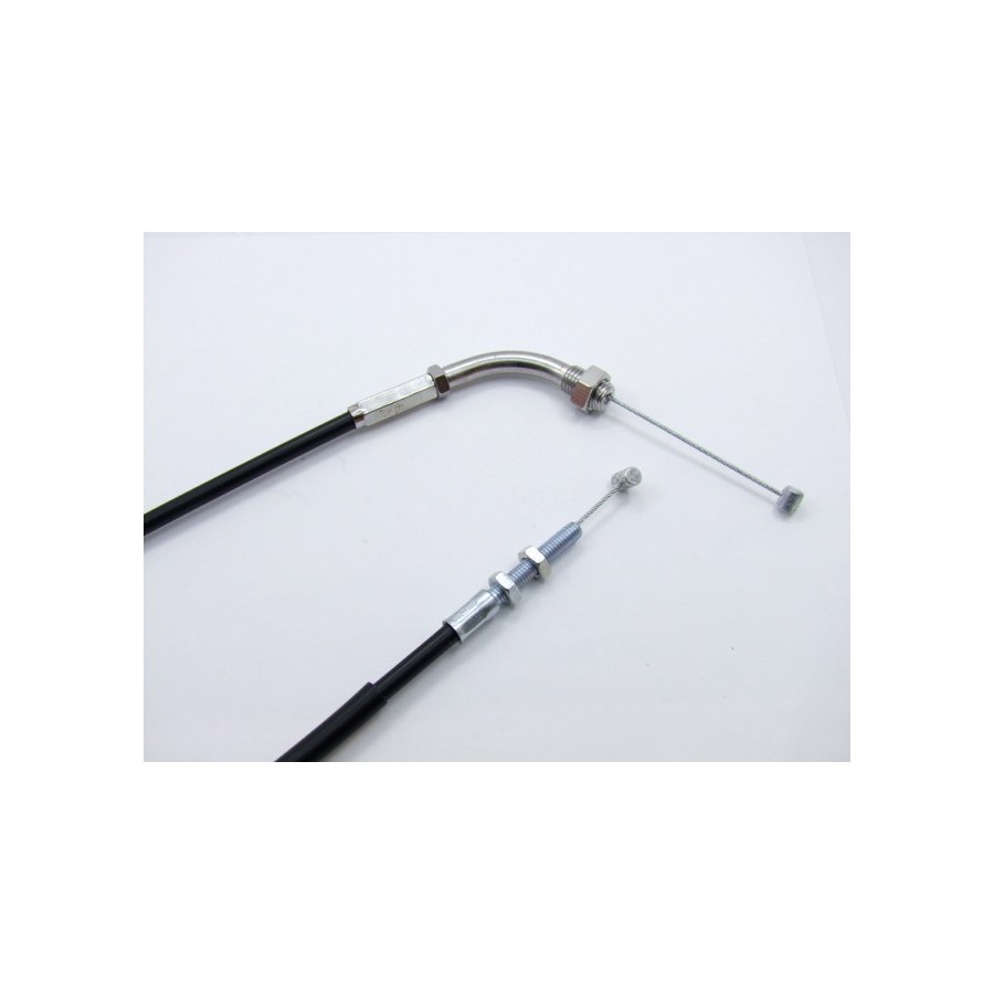 Service Moto Pieces|Accelerateur - Cable aller-Retour - 58300-32E00 - DR650 - 1996-....|Cable Accelerateur - tirage|60,90 €