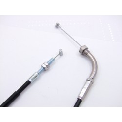 Cable - Accélérateur - Tirage A  - cb550/750 four - Guidon Haut