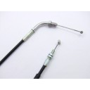 Cable - Accélérateur - Tirage A  - CB550 - CB750 four - lg-90cm