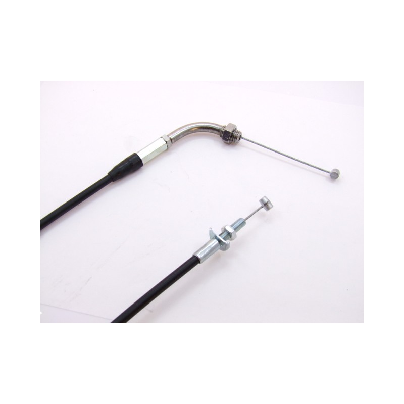 Cable - Accélérateur - Tirage A  - Guidon bas - GL1000 - 133cm