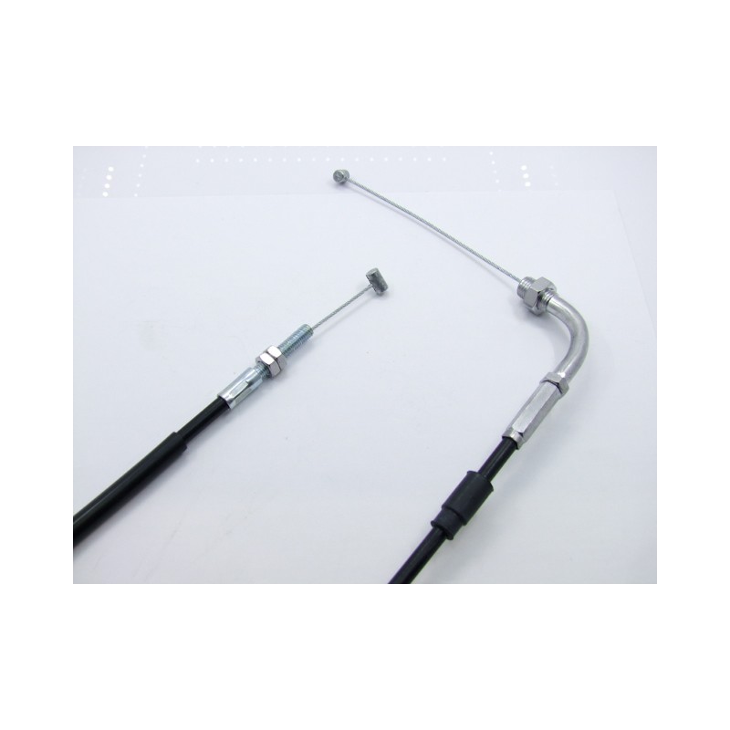 Cable - Accélérateur - Tirage A - CB550K - CB750 k7/F2 - Lg 93cm