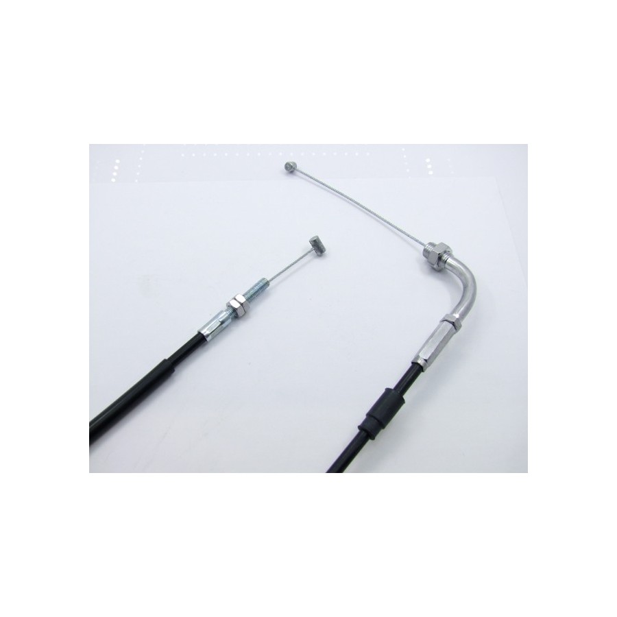 Cable - Accélérateur - Tirage A - CB550K - CB750 k7/F2 - Lg 93cm