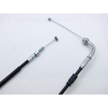 Cable - Accélérateur - Tirage A - CB550K - CB750 k7/F2 - 