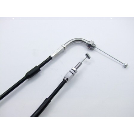 Service Moto Pieces|Cable - Accélérateur - Tirage A - CB250N/CB400N/CM400T - Guidon Bas|Cable Accelerateur - tirage|14,90 €