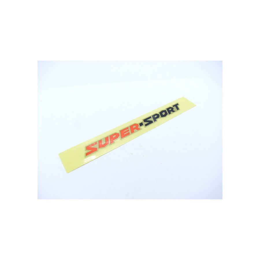 Reservoir - Autocollant - CBX1000 "supersport" Reservoir - Autocollant - CBX1000 "supersport"