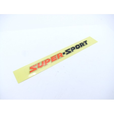 Service Moto Pieces|Reservoir - Autocollant - CBX1000  "supersport"|La Decoration|15,50 €