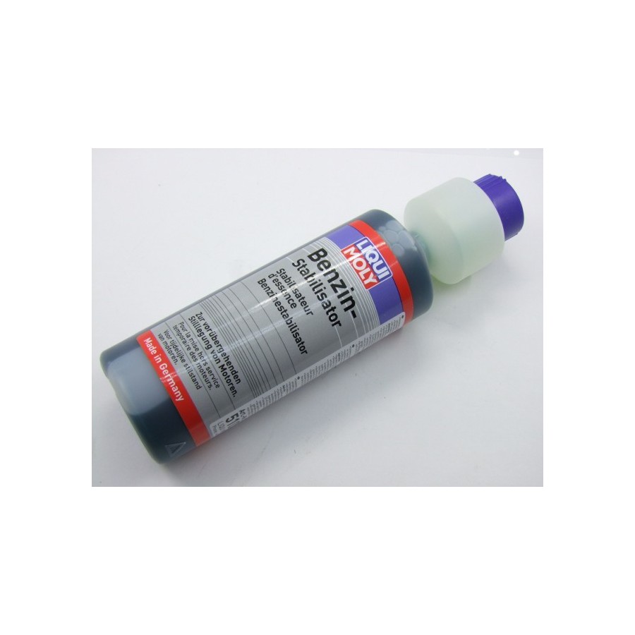 Carburation - Additif - Stabilisateur essence - Liqui Moly