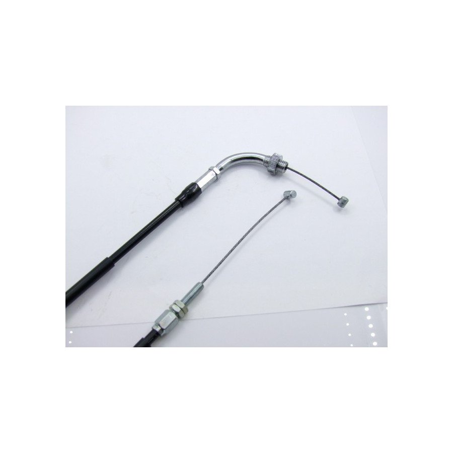 Cable - Accélérateur - Tirage A - filetage M10 - CB650 - CB1100R