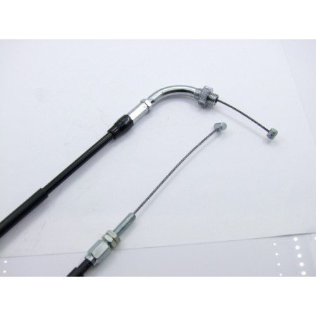 Cable - Accélérateur - Tirage A - filetage M10 - CB650 - CB1100R