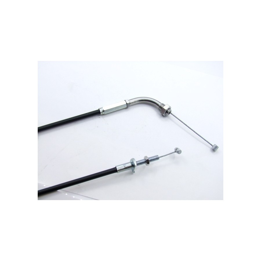 Service Moto Pieces|Cable  - Accelerateur - 58300-27112 - RV90 - Fixation 1/4 de tour|Cable Accelerateur - tirage|23,60 €