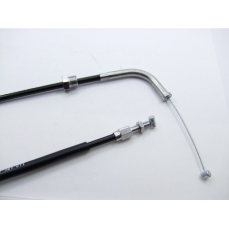 Cable - Accélérateur - Retour B  - CB550 - CB750 four - Lg-90cm