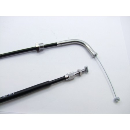 Service Moto Pieces|Cable - Accélérateur - Retour B  - CB550 - CB750 four - Lg-90cm|Cable accelerateur - Retour|15,90 €