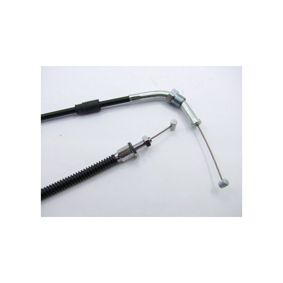 Service Moto Pieces|Cable - Accélérateur - Retour B - CB400Four|Cable accelerateur - Retour|16,90 €