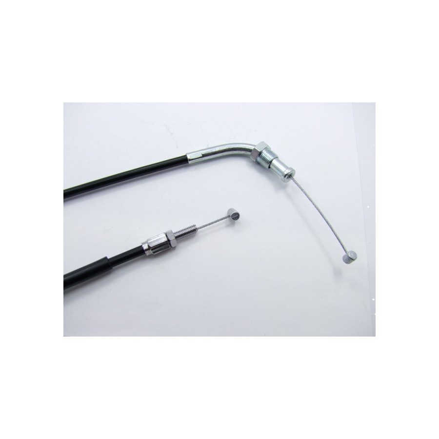 Cable - Accélérateur - Retour  B  - CB550K - CB750 k7/F2 - 