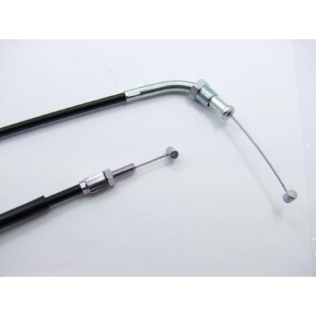 Cable - Accélérateur - Retour  B  - CB550K - CB750 k7/F2 - 