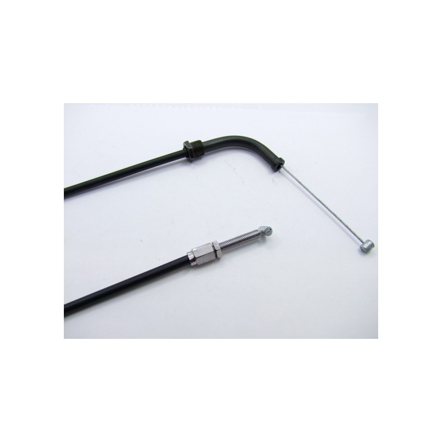 Service Moto Pieces|Cable - Accélérateur - Retour B - CB250N/CB400N /CM400T - guidon bas|Cable accelerateur - Retour|14,90 €