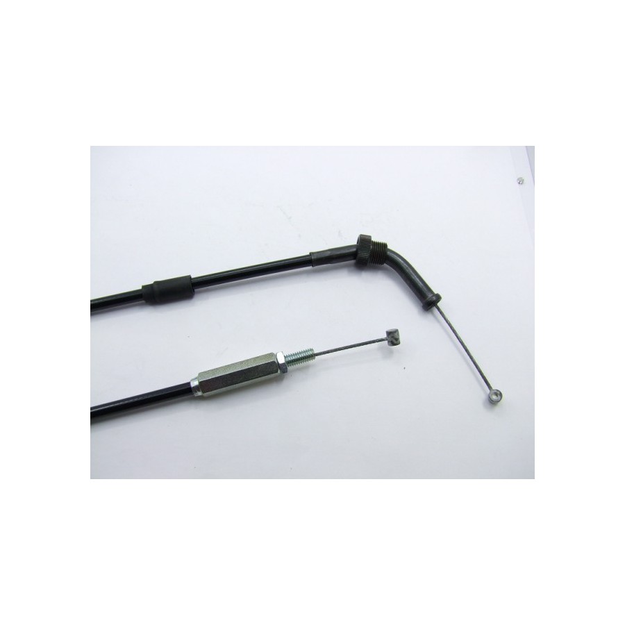 Service Moto Pieces|Cable - Accélérateur - Retour B - CB250N/CB400N /CM400T - guidon bas|Cable accelerateur - Retour|14,90 €