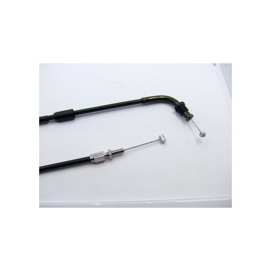 Service Moto Pieces|Cable - Compteur - HT-A - ø15mm - Lg 93cm - CB125...CX500 A/B - CB650 .....NOIR|Cable - Compteur|13,90 €