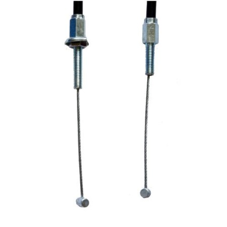 Cable - Accelerateur - Retour  "B" - XL600 L/R/V - XRV650