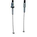 Cable - Accelerateur - Retour  "B" - XL600 L/R/V - XRV650