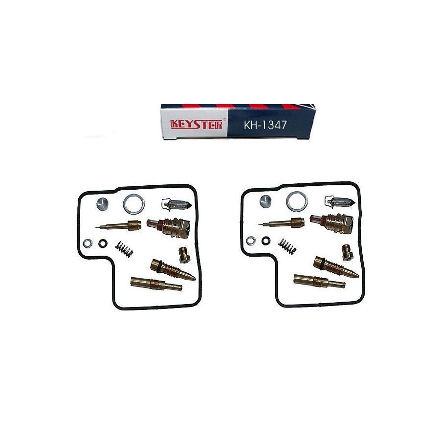 Service Moto Pieces|Carburateur - Kit de reparation (x1) - GL1000 - K2|Kit Honda|34,90 €