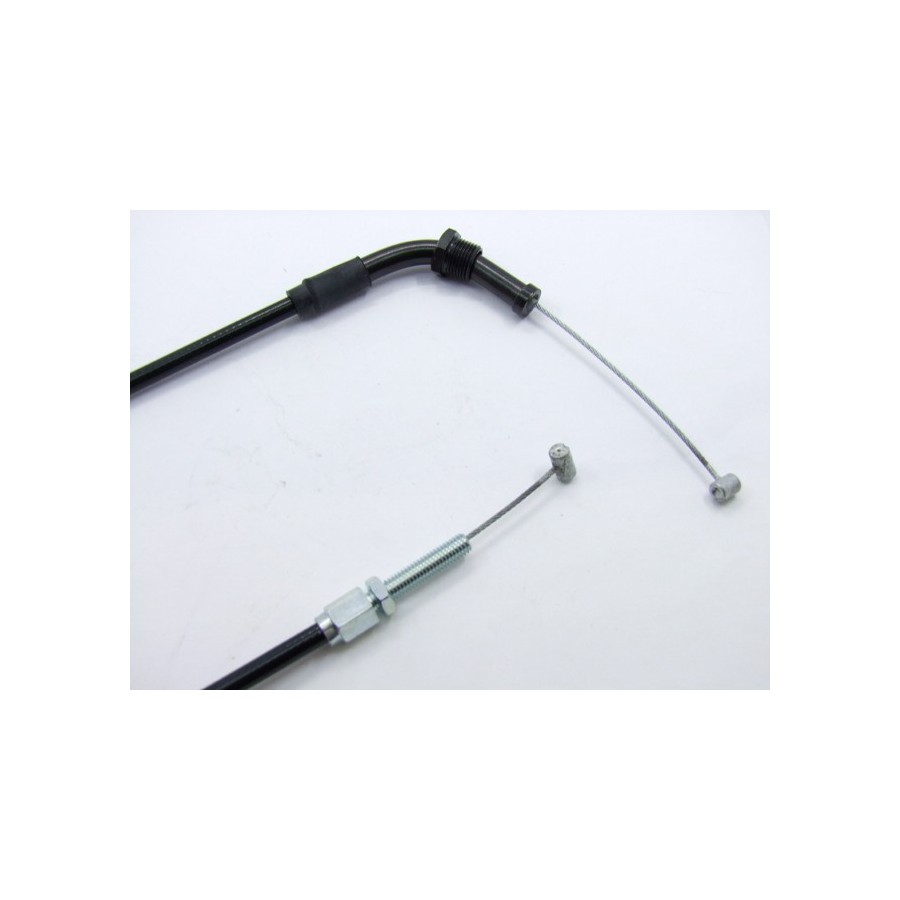 Cable - Accélérateur - Retour  B - cbx750