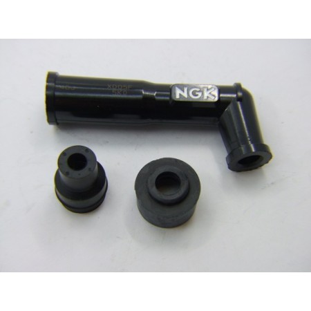 Service Moto Pieces|Anti-parasite - NGK - XD-05 F - (XD05F) - 102°|AntiParasite|7,22 €