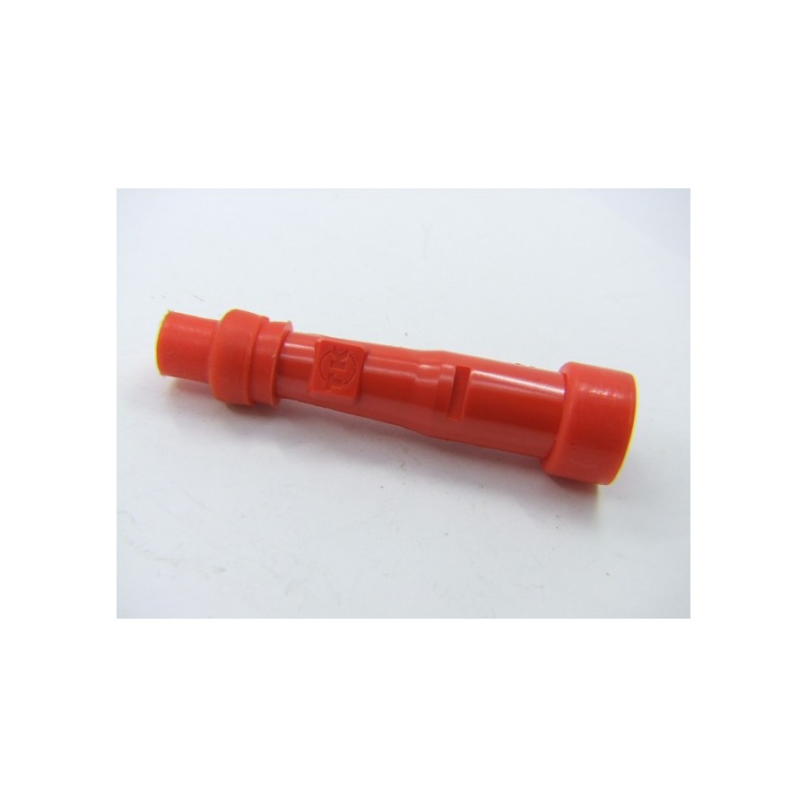 Service Moto Pieces|Anti-parasite TK - SB-05 F - 180° - Rouge - (SB05F)|AntiParasite|4,90 €