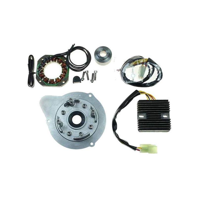 Service Moto Pieces|Alternateur - Rotor : kit de remplacement - CB650 - CB750 - CB900 - CB1100|alternateur|890,00 €