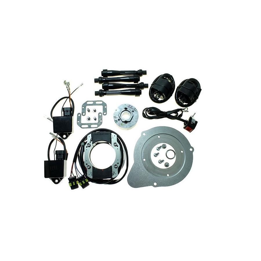 Service Moto Pieces|Allumage - Kit de remplacement - CB750 - CB900 - CB1100|allumage Electronique|0,00 €