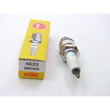 Service Moto Pieces|Bougie - NGK - DR-5-HS   -   (DR5HS)|Bougie|5,50 €