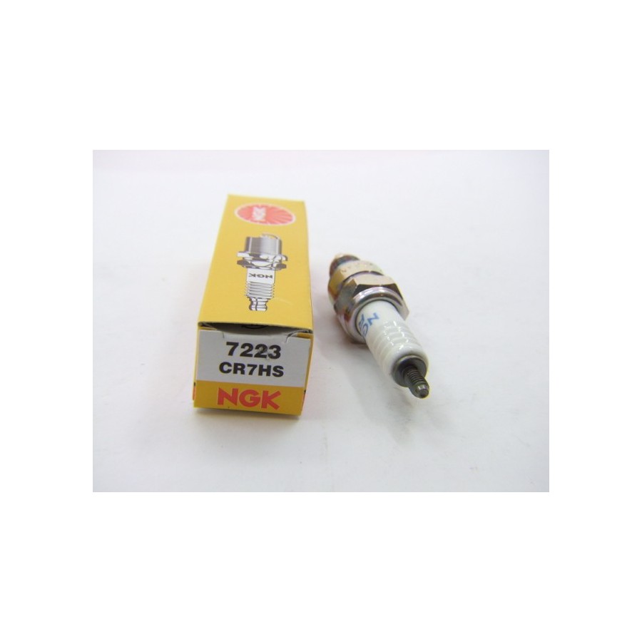 Service Moto Pieces|Allumage  - Bougie - NGK - JR-9-C  -   (JR9C)|Bougie|10,50 €