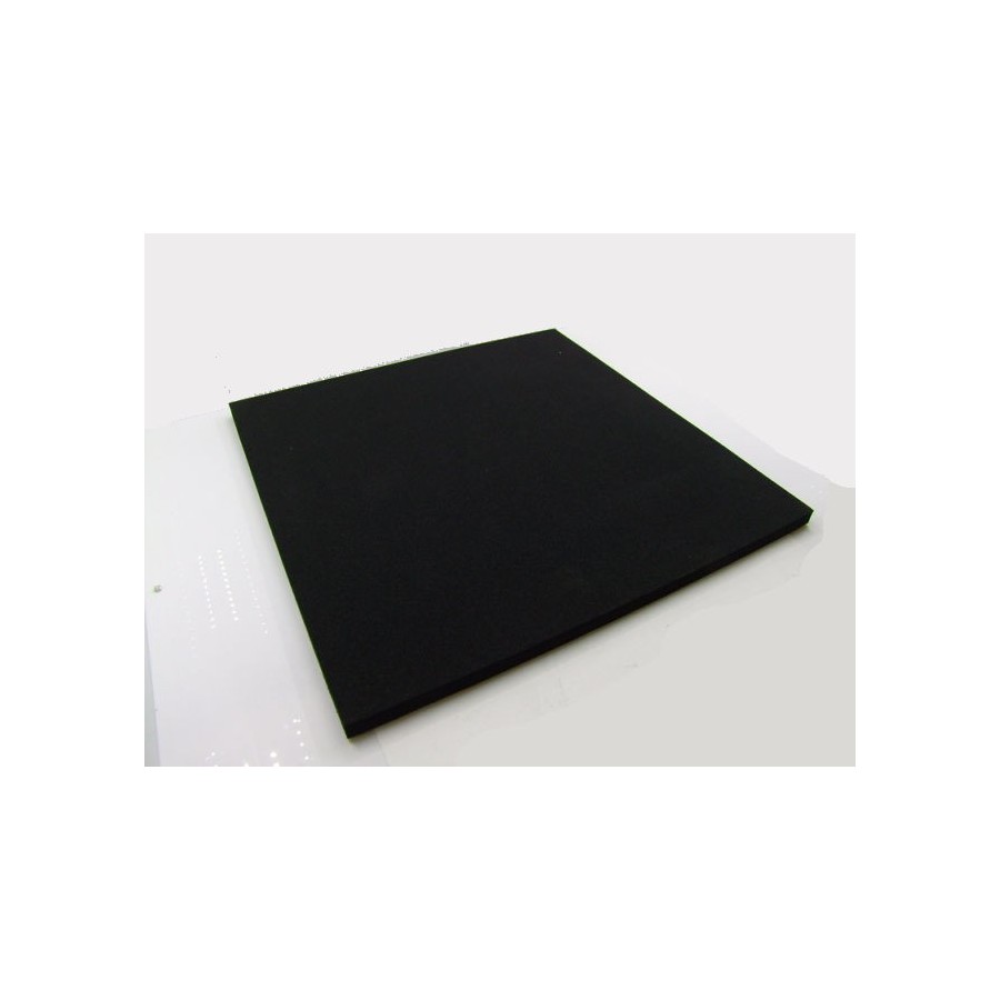 Selle - Mousse - 330x330mm x ep. 12mm
