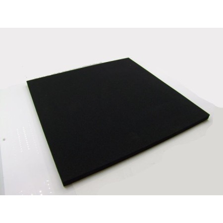 Selle - Mousse - 330x330mm x ep. 12mm