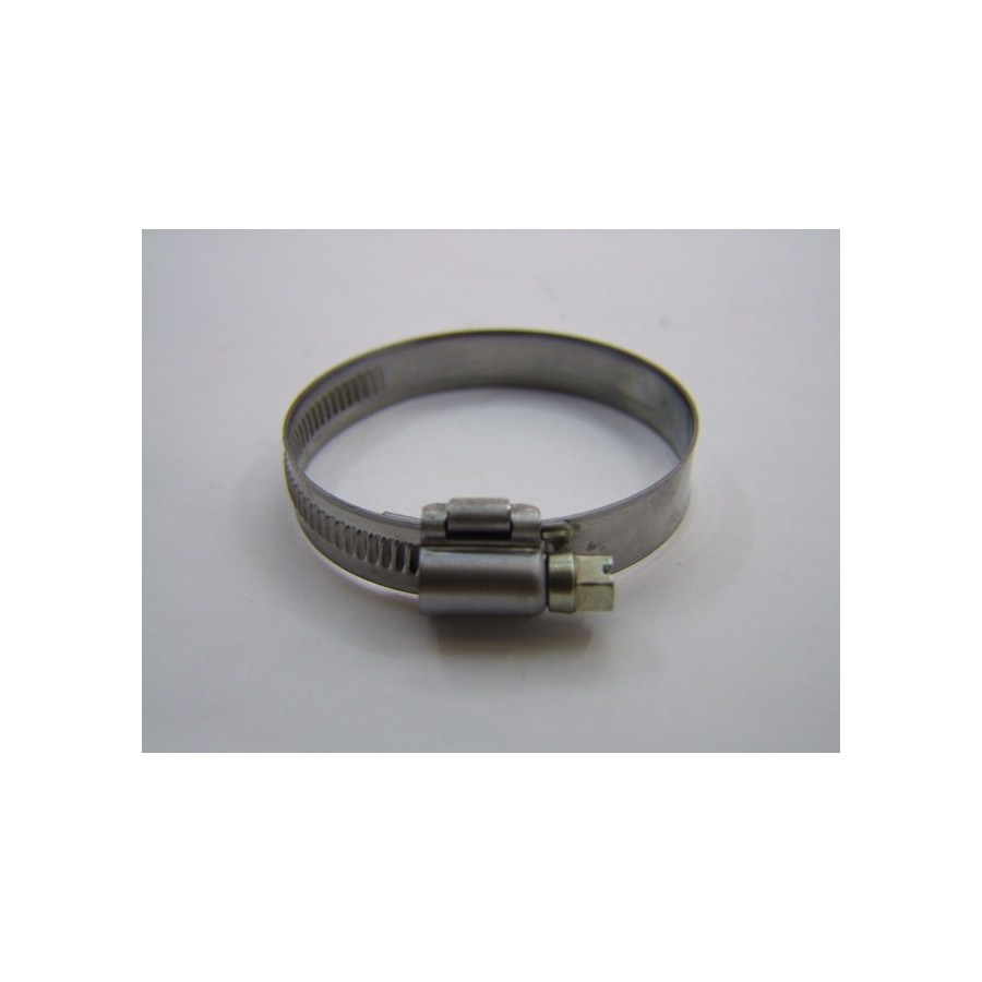 Service Moto Pieces|collier de serrage - INOX - 30-45 mm - Larg. 9mm|Collier|3,50 €