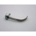 Collier de serrage - ø 11-15mm - larg. 5mm
