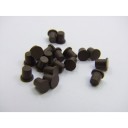 Carburateur - Bouchon de gicleur - (x1) - dia. 4.50 - 16010-371-000 - GL1000