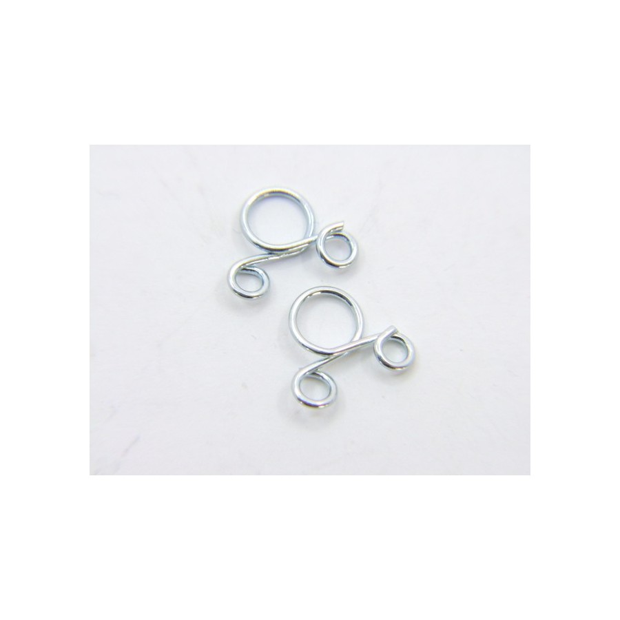 Service Moto Pieces|Carbu - Collier Durite - ø 7.00mm (x2)|Collier|1,02 €