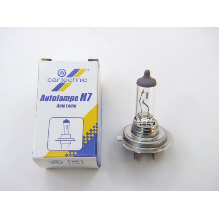Service Moto Pieces|Ampoule - 12v - 55w - H7|Ampoule 12 Volt|4,90 €