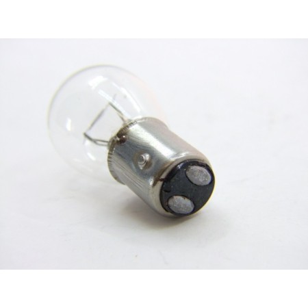 Service Moto Pieces|Ampoule - 6v - 21w/5w - BAY15D - Veilleuse/Stop|Ampoule 6 volt|1,50 €